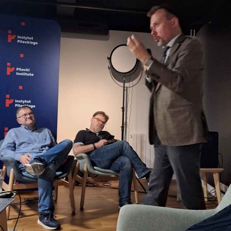 Prof. Andrii Portniv über bestehende Asymmetrien der Wahrnehmung historischer Ereignisse