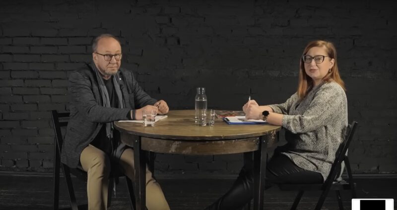 Polsko-Niemiecka Komisja Podręcznikowa. Prof. Robert Traba